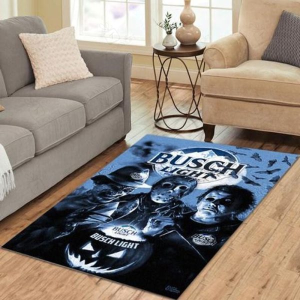 Busch Light Area Rugs For Living Room Rectangle Rug Bedroom Rugs Carpet Flooring Gift RS135447|Rosabella Print