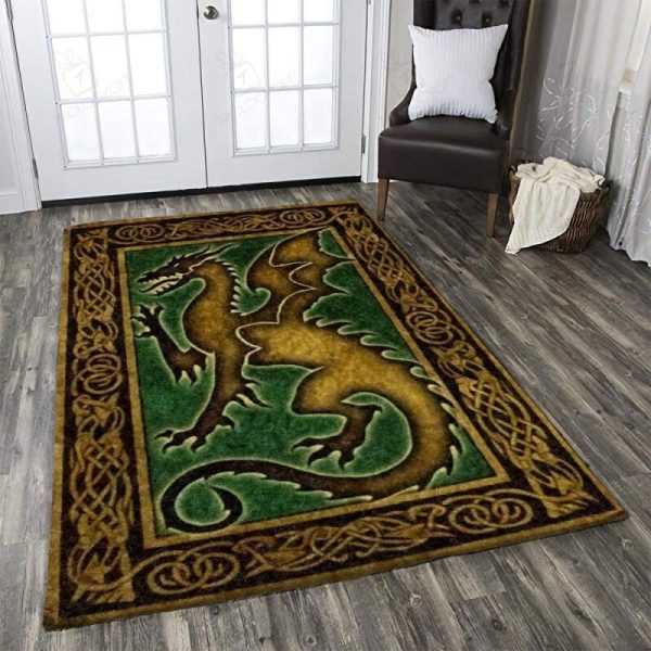 Dragon 10 Rectangle Rug Decor Area Rugs For Living Room Bedroom Kitchen Rugs Home Carpet Flooring Rs012648 Print